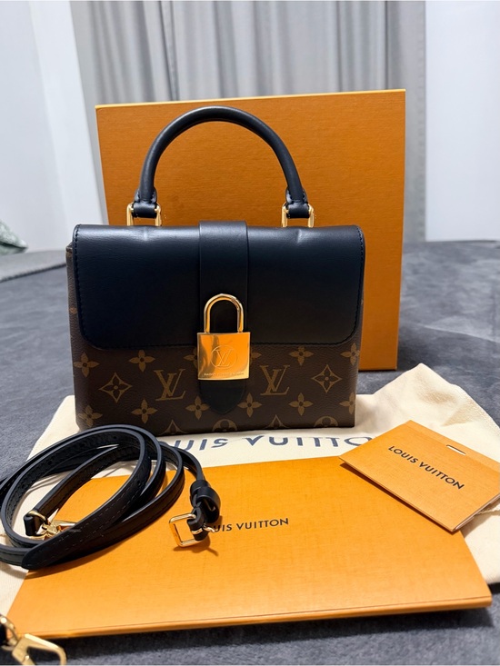 Louis Vuitton Handbags - Louis Vuitton Locky BB